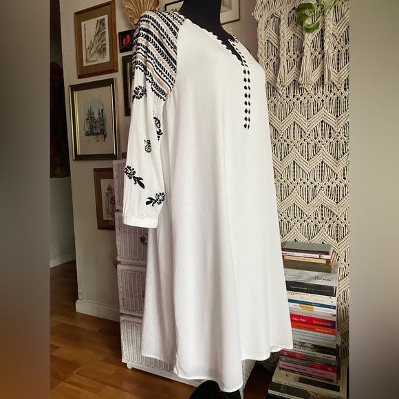 Chico’s boho dress - Picture 3 of 9